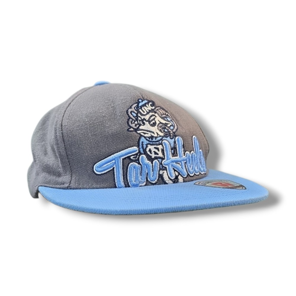UNC Top Of The World The Rookie Tar Heels Snapback Adjustable Cap Hat